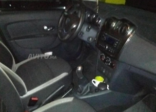 Dacia Sandero Stepway Diesel Manuelle 2019