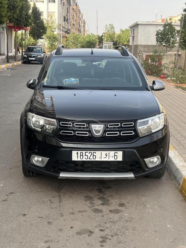 Dacia Sandero Stepway Diesel Manuelle 2017