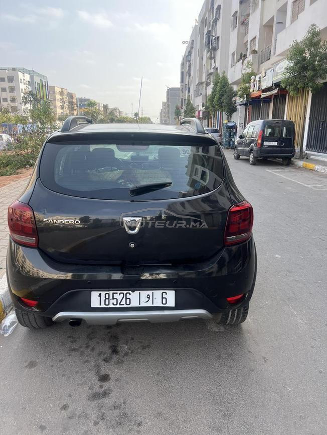 Dacia Sandero Stepway Diesel Manuelle 2017