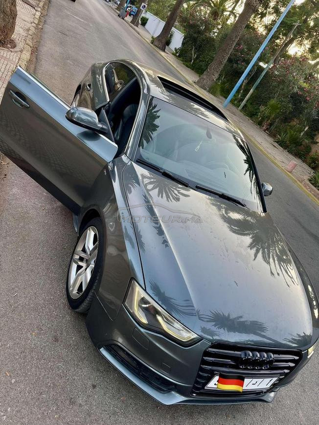 audi a5 sline plus