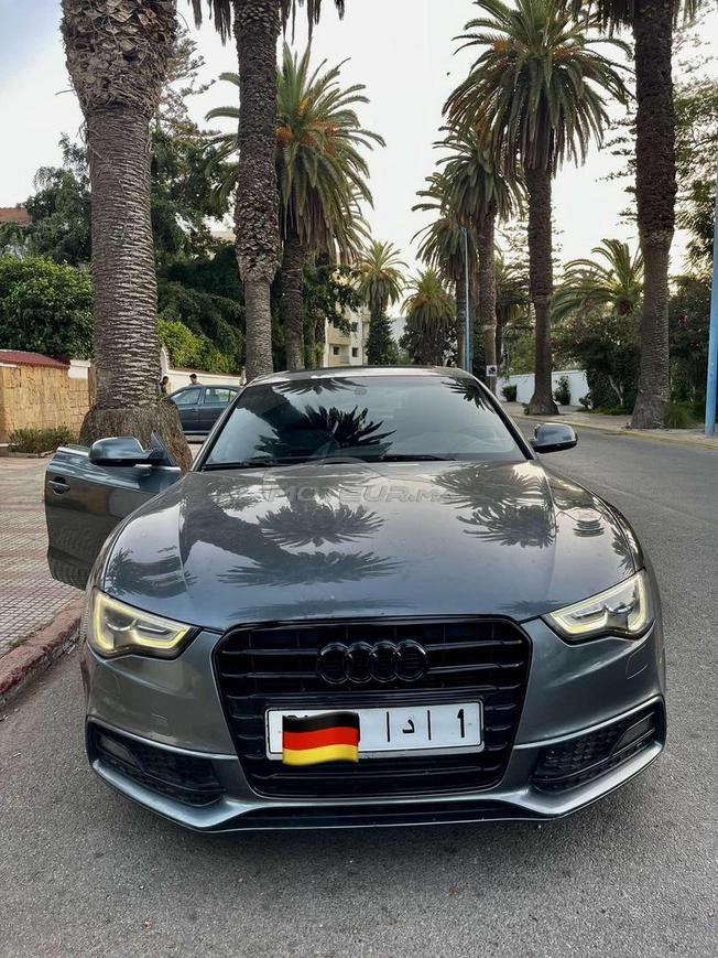 audi a5 sline plus