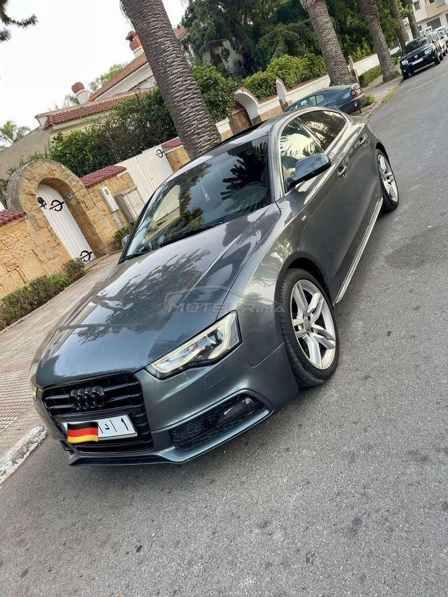 audi a5 sline plus