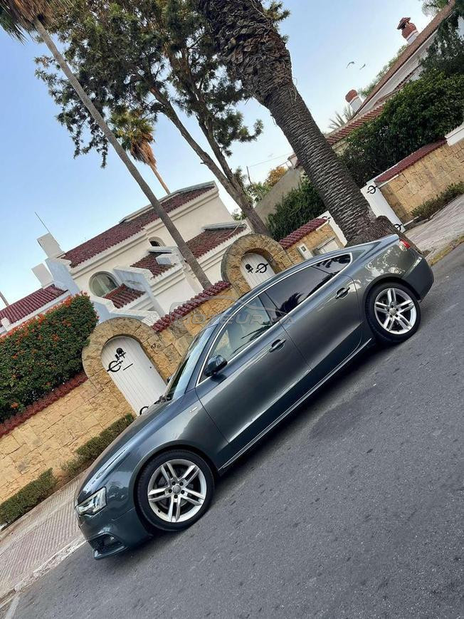 audi a5 sline plus