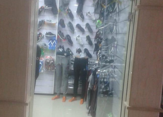 À vendre local centre commercial Jawharate