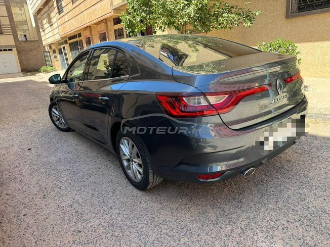 Renault megane4 