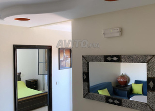 Appartement meublé par jour