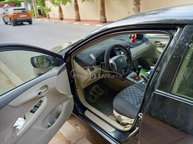 Toyota Corolla Millenium Diesel Manuelle 2010