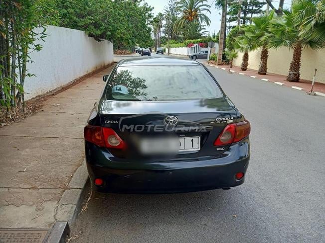 Toyota Corolla Millenium Diesel Manuelle 2010