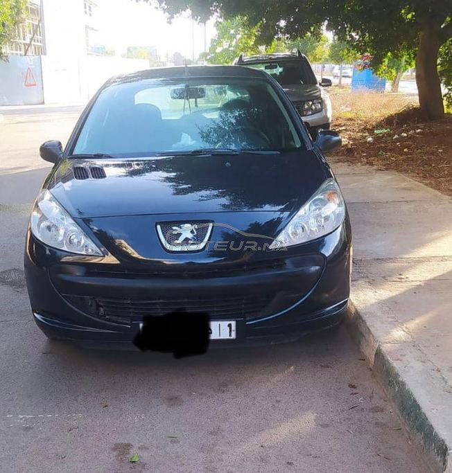 Peugeot 206 plus Essence 2011