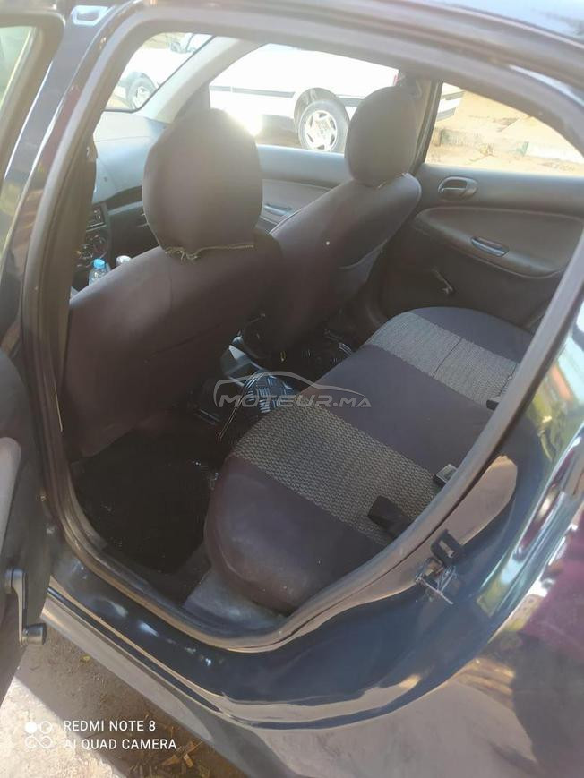Peugeot 206 plus Essence 2011