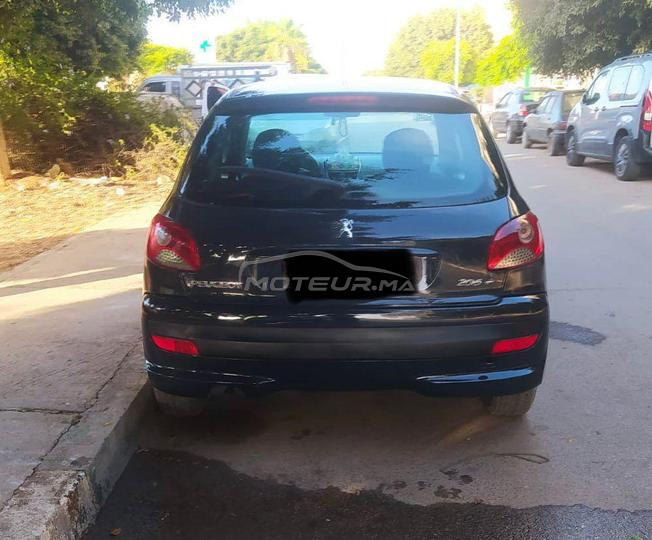Peugeot 206 plus Essence 2011