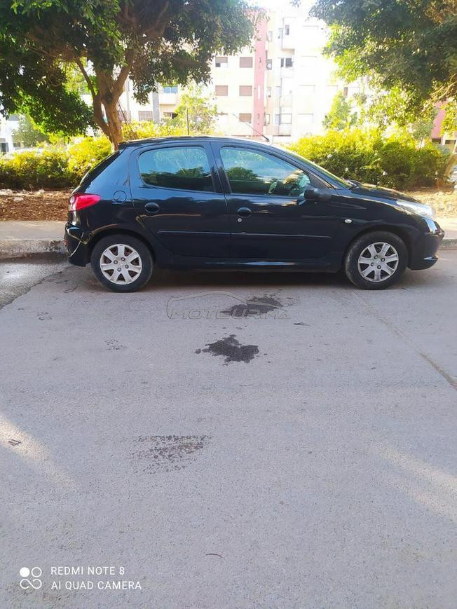 Peugeot 206 plus Essence 2011
