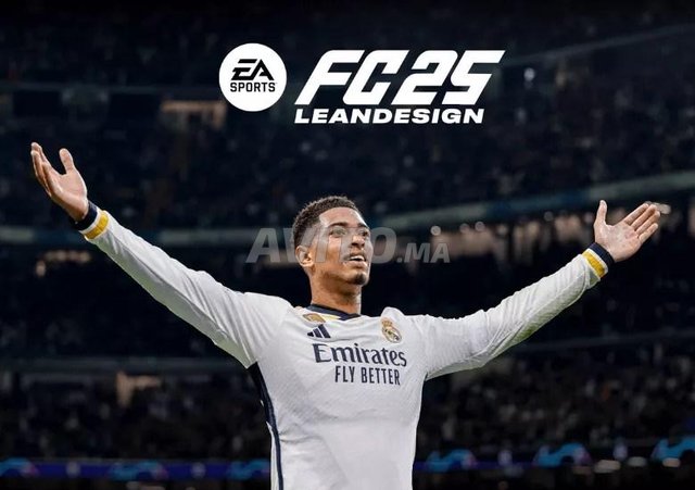 COMPTE FC 25 PS4 ET PS5