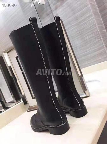 Botte Givenchy en Vrai Cuir GV6540