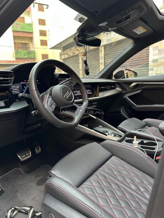 Audi A3 Sportback Diesel Automatique 2023