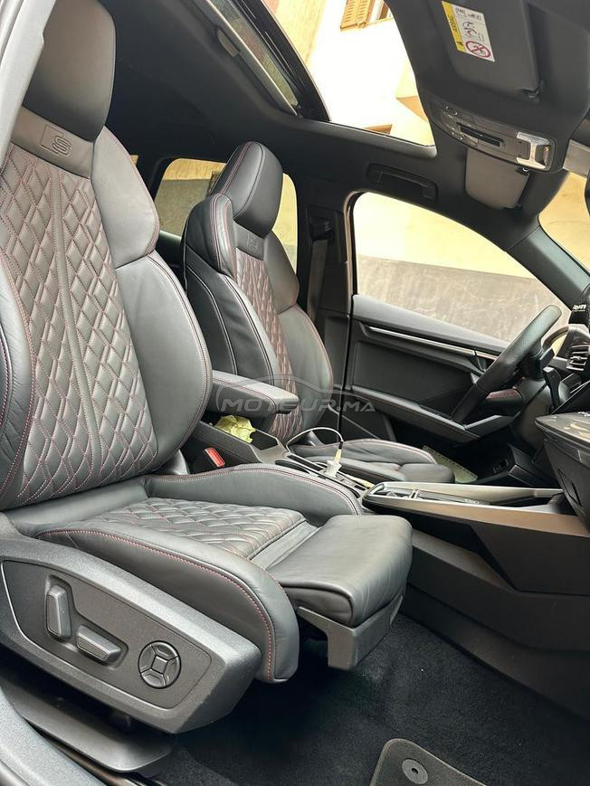 Audi A3 Sportback Diesel Automatique 2023