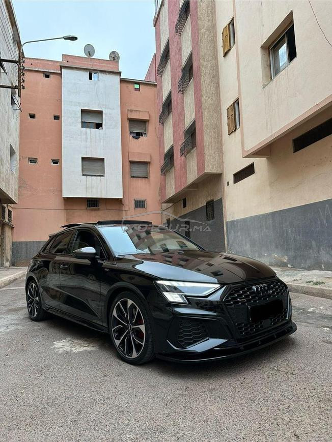 Audi A3 Sportback Diesel Automatique 2023