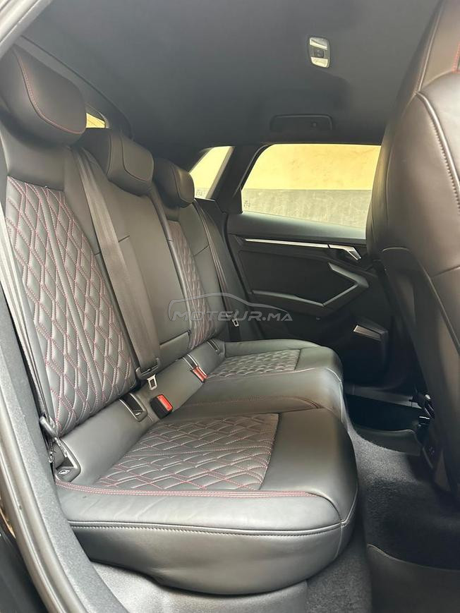 Audi A3 Sportback Diesel Automatique 2023