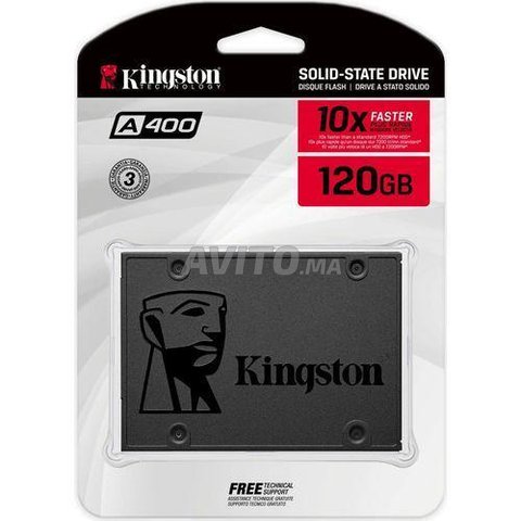 SSD 120GB 