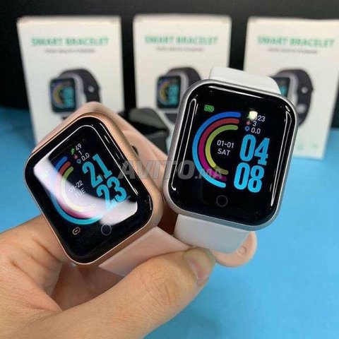 Smart bracelet