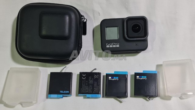 GOPRO HERO 8 BLACK 4K