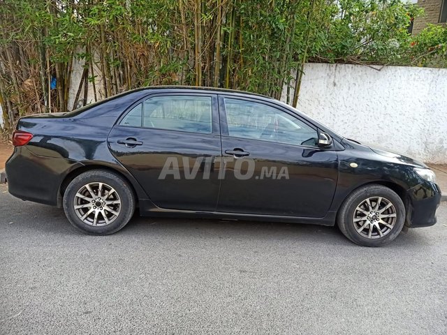 Toyota Corolla Millenium Diesel Manuelle 2010