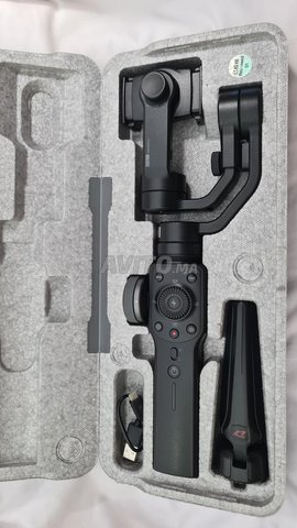 STABILISATEUR GIMBAL ZHIYUN SMOOTH 4 
