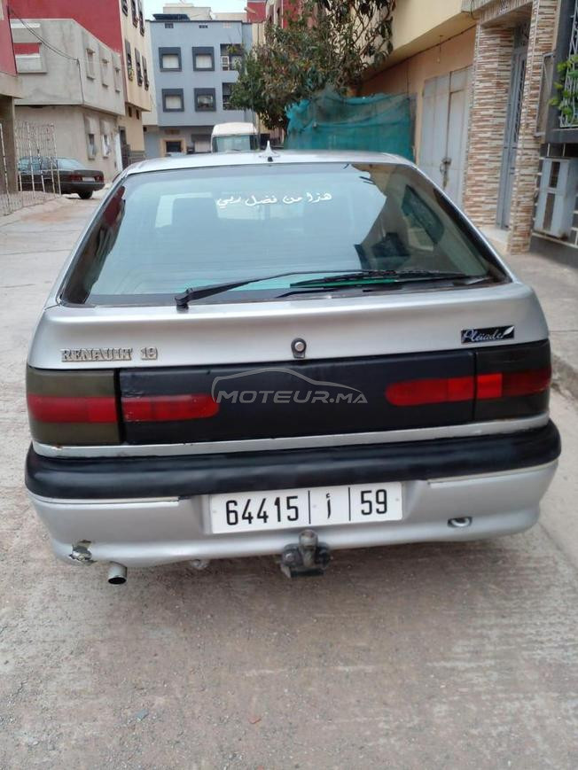 Renault 19 Diesel Manuelle 1993 à Kénitra