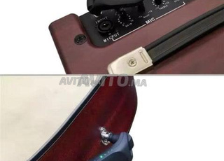 ميكروفون بدون فتاة كمان