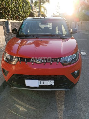 Mahindra kuv_100 occasion Diesel Modèle 