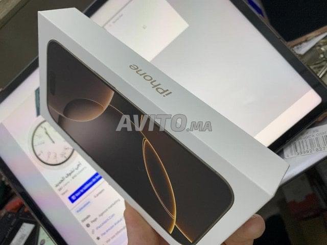 iPhone 16 pro 128gb DESERT 