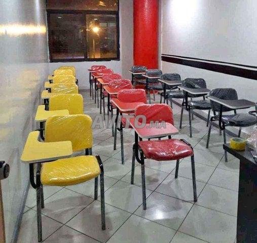 Mobilier et Equipement scolaire de Bonne qualité