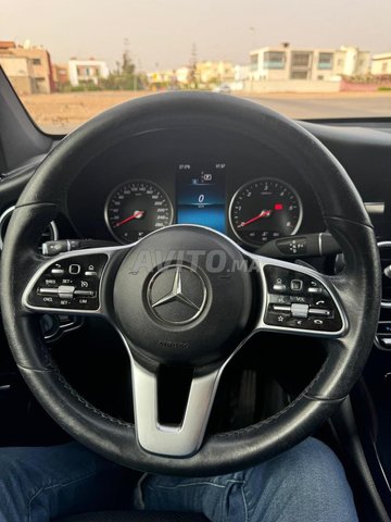 Mercedes-Benz CLASSE GLC COUPE occasion Diesel Modèle 