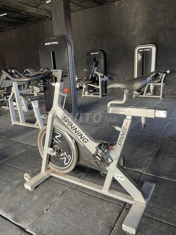 Velo spinning startrac