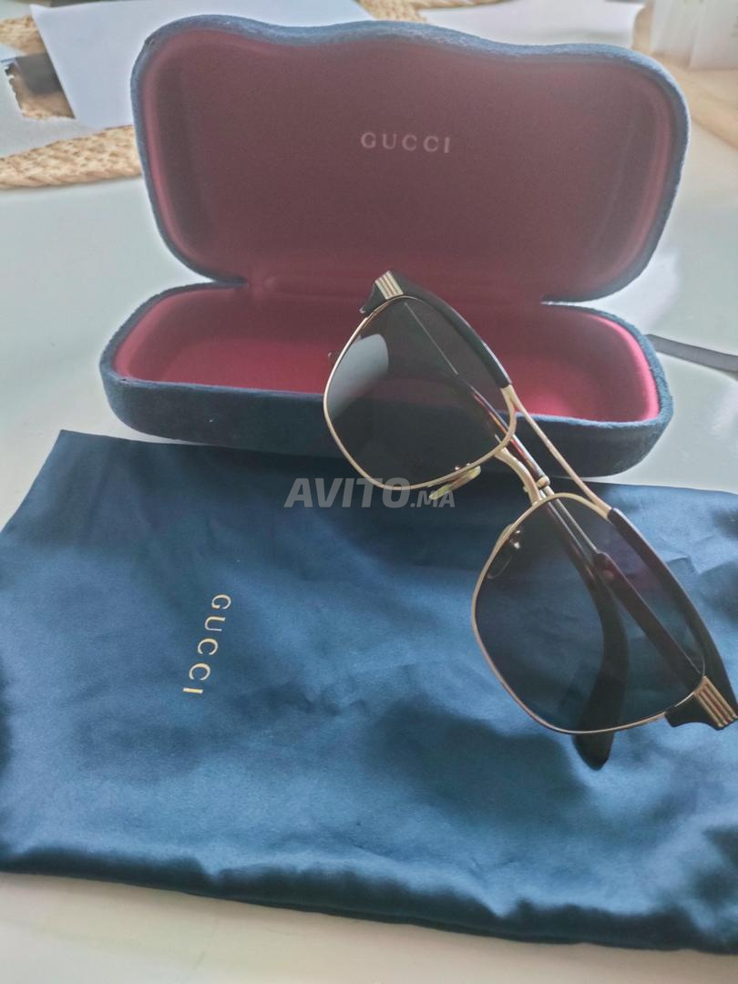 Boite a lunette gucci prix best sale