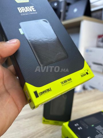 GOUI Power Bank 10 000 MAh