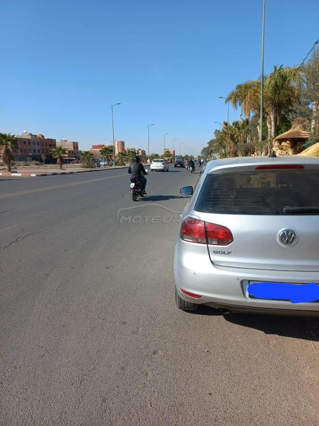 golf 6 moteur 1.6 très bon état 