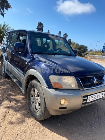 Mitsubishi pajero occasion Diesel Modèle 