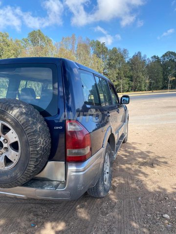 Mitsubishi pajero occasion Diesel Modèle 