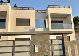 Villa neuve meublée à Tétouan