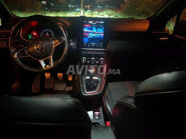 Renault Clio5 RSline