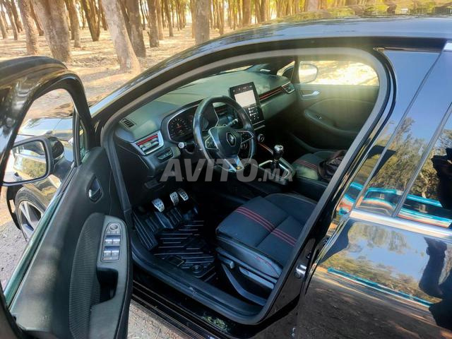 Renault Clio5 RSline