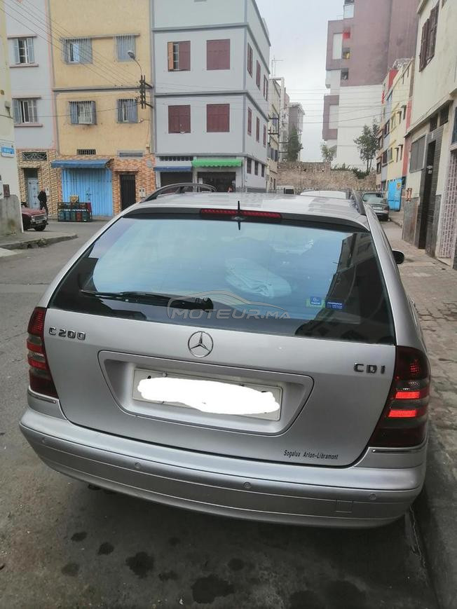 c200 bon état 