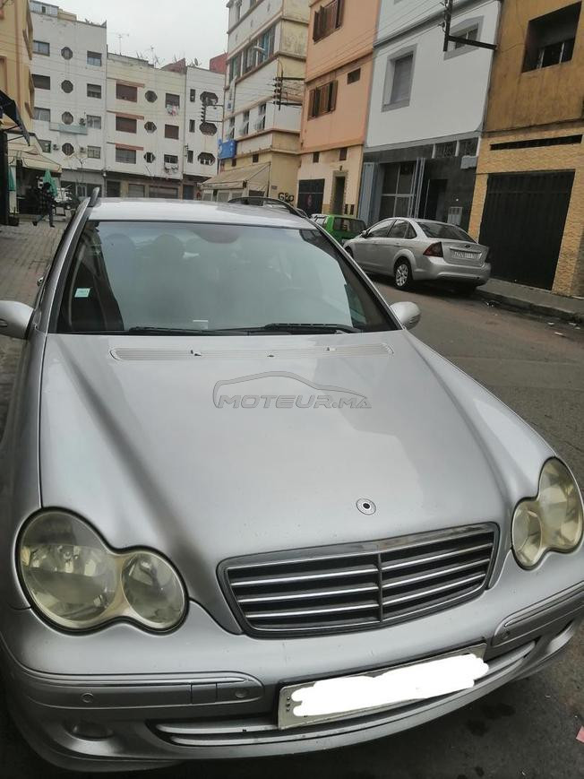 c200 bon état 