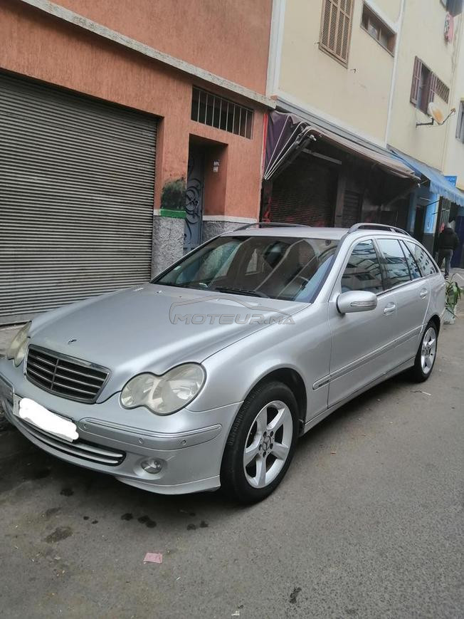 c200 bon état 
