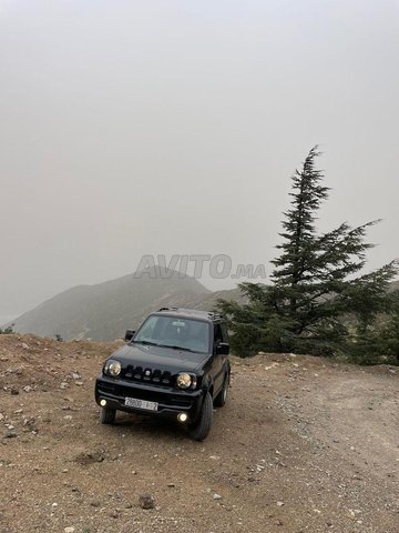 Suzuki JIMNY occasion Essence Modèle 