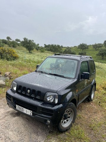 Suzuki JIMNY occasion Essence Modèle 