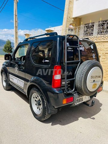 Suzuki JIMNY occasion Essence Modèle 