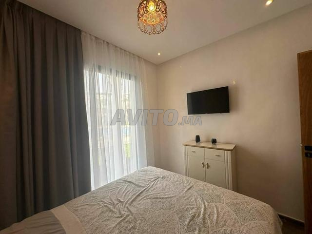 appartement meublée pour location 