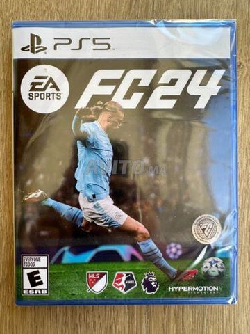 FC24 & HOGWARTS LEGACY PS5&PS4